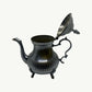 The Vintage Brass Teapot