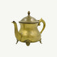 Vintage Solid Brass Traditional Teapot/Kettle