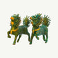 Qilin statue (Set)