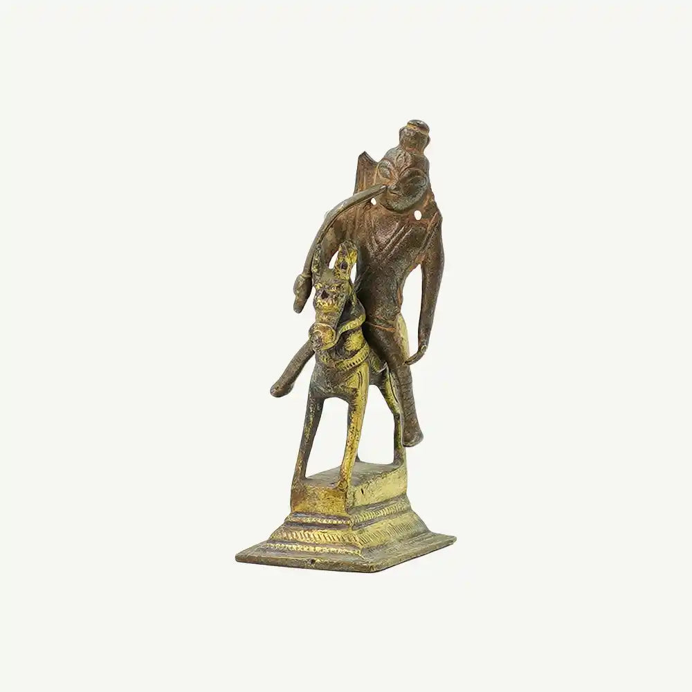 The Divided Legacy 1