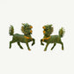 Qilin statue (Set)