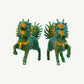 Qilin statue (Set)