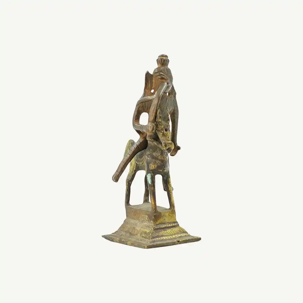 The Divided Legacy 1