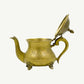 Vintage Solid Brass Traditional Teapot/Kettle