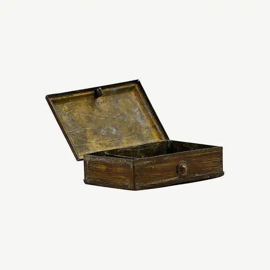 The Timeless Keeper- The Gilded Memory