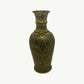 Golden Marbel Vase Set (Set of 3) The Gilded Vine Mughal