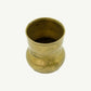 Vintage Solid Brass Traditional Water Vessel