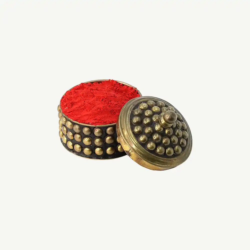 The Bride's Treasure: A Promise in Sindoor