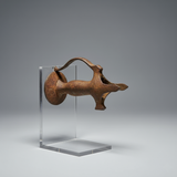 Aged Iron Sword Hilt - Guardian's Grip