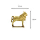 Brass Kamadhenu Cow Statue