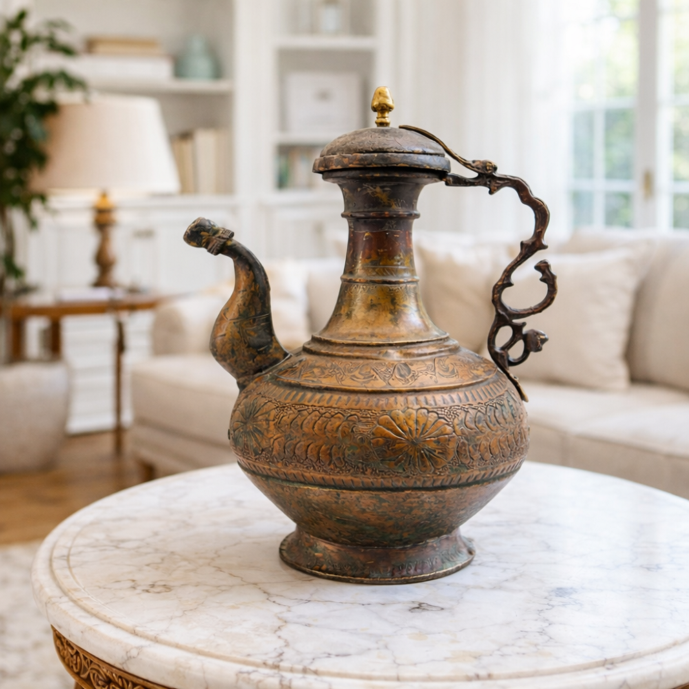 The Vintage Sultan’s Ceremonial Vintage Pourer