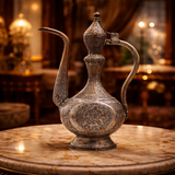 The Vintage Hand-Chiseled Aftaba