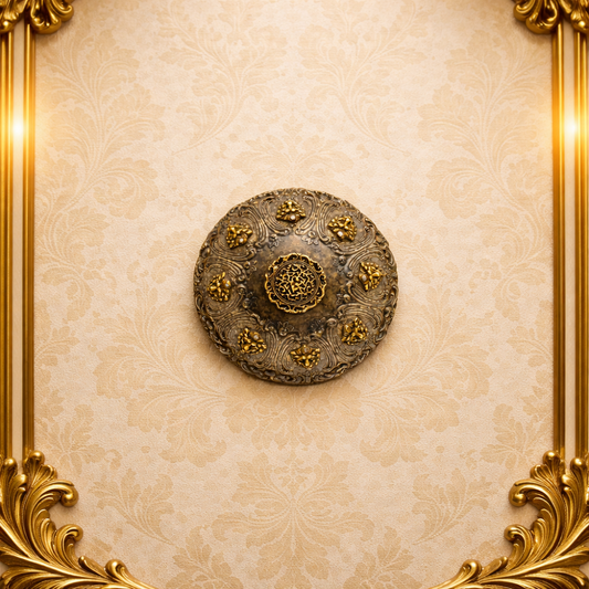 The Vintage Imperial Crest Dhal