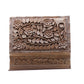 The Timeless Trellis Hand-Carved Walnut Jewelry Box