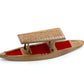 Kashmiri Houseboat (Shikara) Miniature