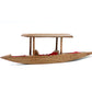 Kashmiri Houseboat (Shikara) Miniature