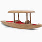 Kashmiri Houseboat (Shikara) Miniature