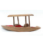 Kashmiri Houseboat (Shikara) Miniature