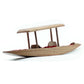 Kashmiri Houseboat (Shikara) Miniature