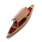Kashmir's iconic watercraft,  Shikara