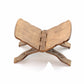 Hand-Carved Walnut wood Quran Stand (Rehal)
