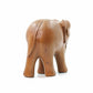 Royal Walnut Wood Elephant
