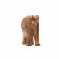 Royal Walnut Wood Elephant