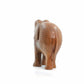 Royal Walnut Wood Elephant
