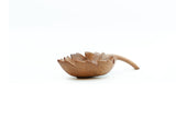 Chinar Leaf Desigen Dryfruit Bowl