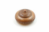 Timeless Wooden Decorative Nut Box