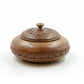 Timeless Wooden Decorative Nut Box