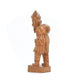 Heritage of Wisdom – Walnut Elder Figurine