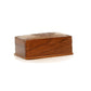 Elegant Walnut Wood Jewel Keeper
