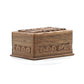 Mooncrest Serenity Walnut Wood Jewelry Box