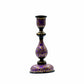 Amethyst Gul Candle Holder