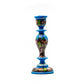 Kashmiri Azure Blossom Candle Stand