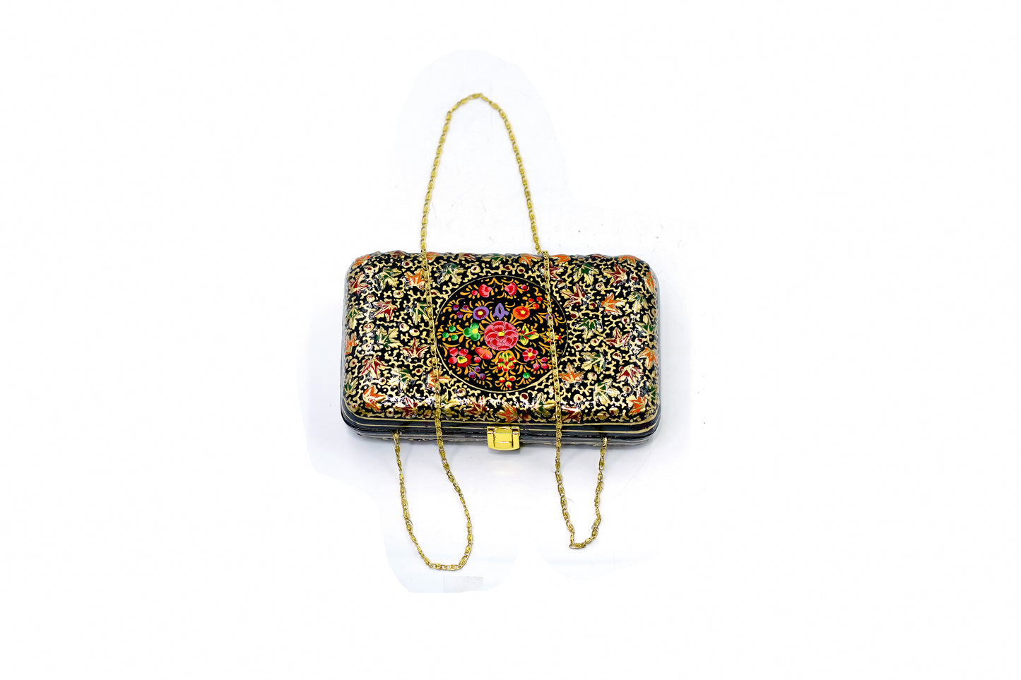 Zari Garden Clutch