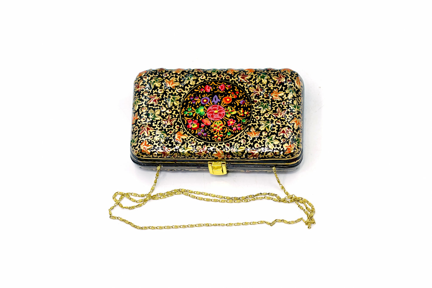 Zari Garden Clutch
