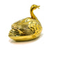 Utility Duck Sculpture- The Golden Duo