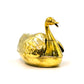 Utility Duck Sculpture- The Golden Duo