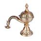 Brass Mabkhara Incense Burner with Handle