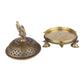 Brass Mabkhara/Bakhoor Incense Holder – Home Deco