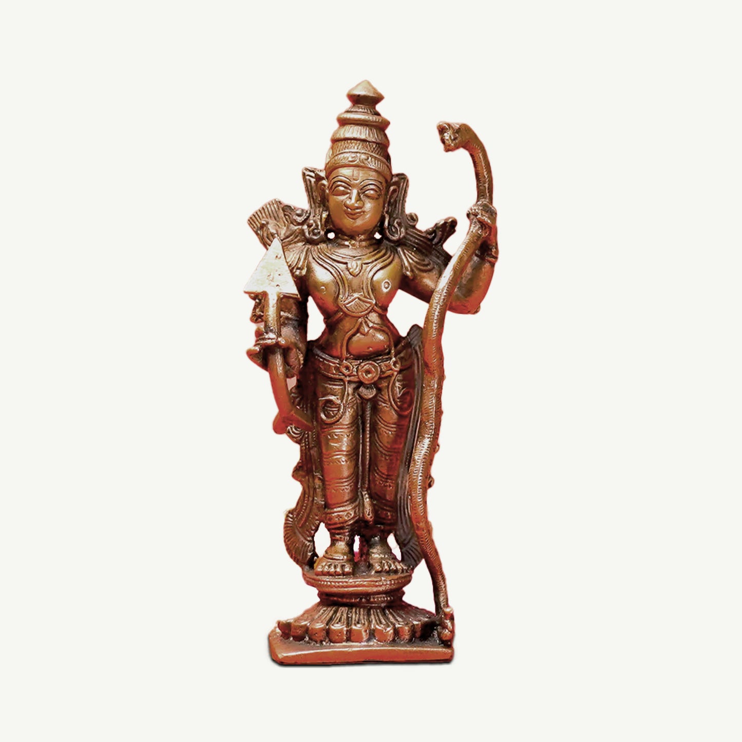 Divine Rama Idol - Embodiment of Righteousness