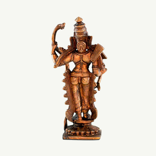 Divine Rama Idol - Embodiment of Righteousness
