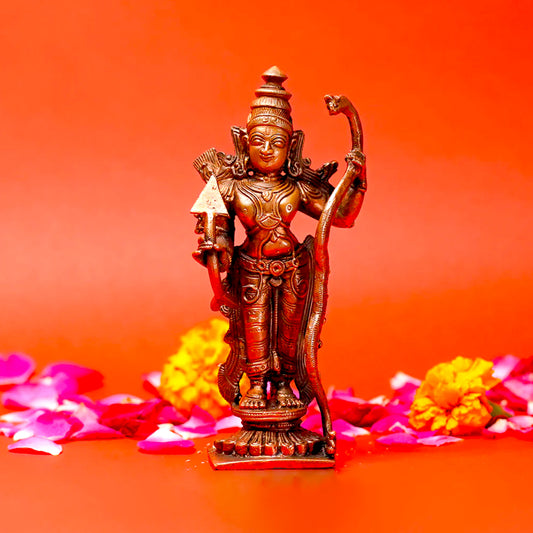 Divine Rama Idol - Embodiment of Righteousness