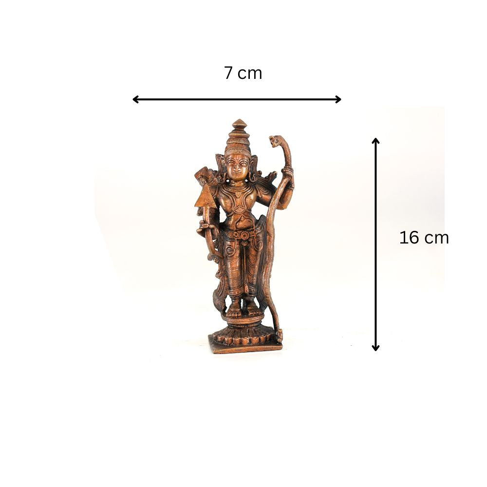 Divine Rama Idol - Embodiment of Righteousness