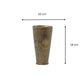 Vintage Solid Brass Traditional Drinking Tumbler