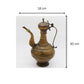 Vintage Middle Eastern Copper Ewer | Handcrafted with Traditional Spout & Lid