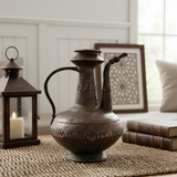 The Hand-Engraved Vintage Ewer