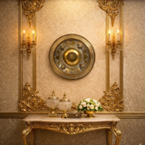 The Vintage Imperial Crest Shield